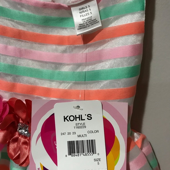 Spring/Summer Dress - Picture 3 of 4